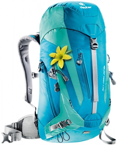 Купить Рюкзак Deuter ACT Trail 22 SL 3440015 в Киеве по лучшей цене с доставкой в Украине | Магазин NORTHWALL